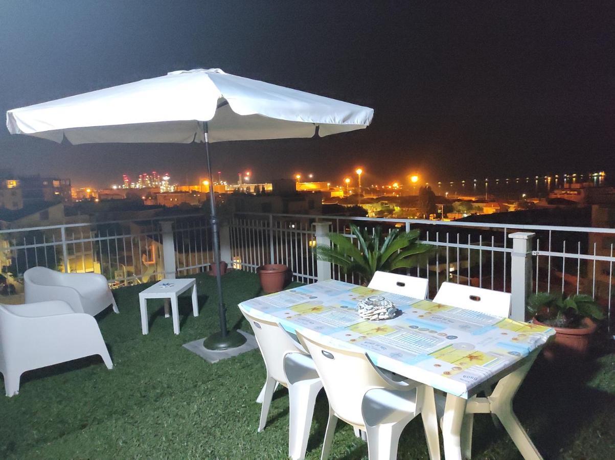 La Terrazza Apartment Falconara Marittima Exterior photo