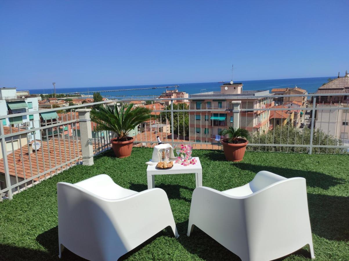 La Terrazza Apartment Falconara Marittima Exterior photo